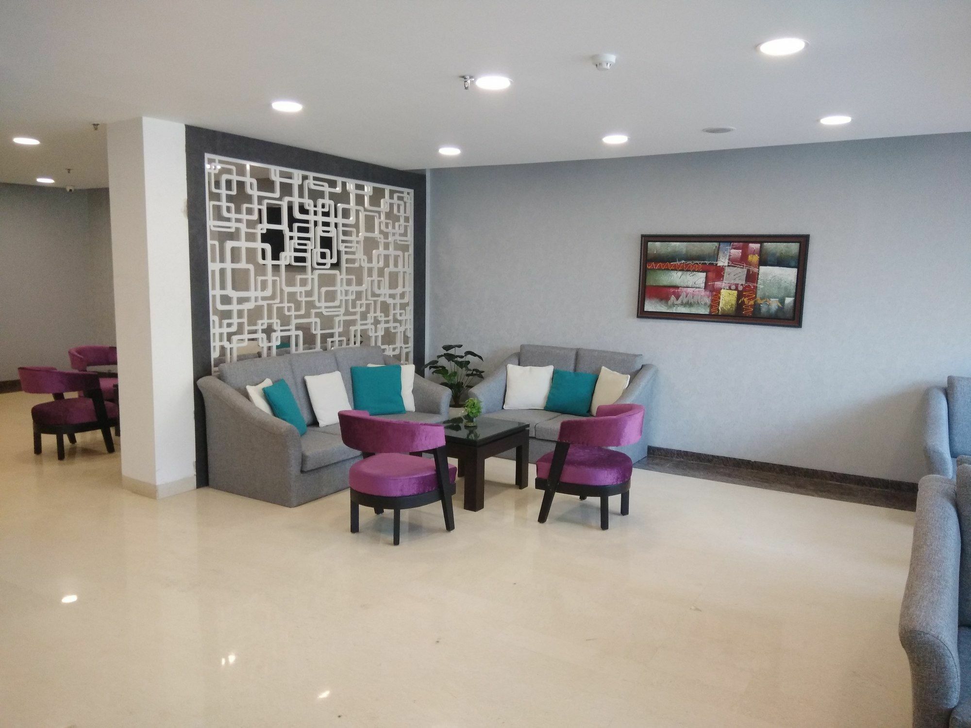Capital O 7331 Hotel Downtown New Delhi Exterior foto